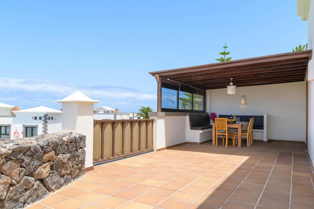 Villa Los Dragos Плая Бланка Екстериор снимка