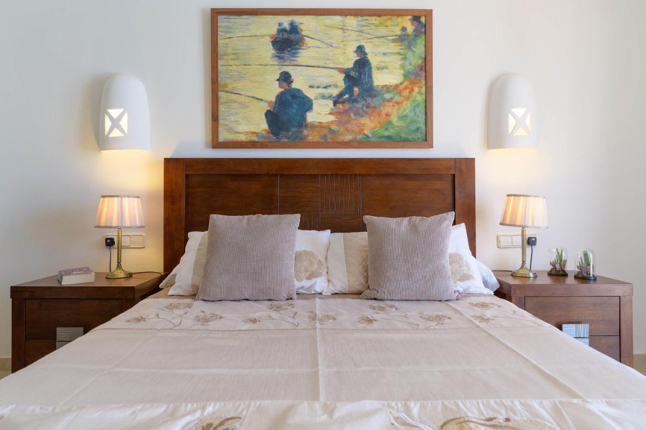 Villa Los Dragos Плая Бланка Екстериор снимка