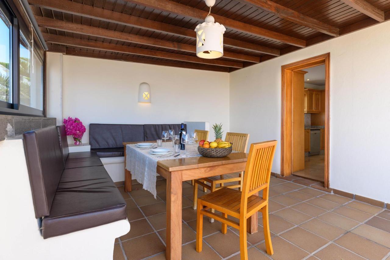 Villa Los Dragos Плая Бланка Екстериор снимка