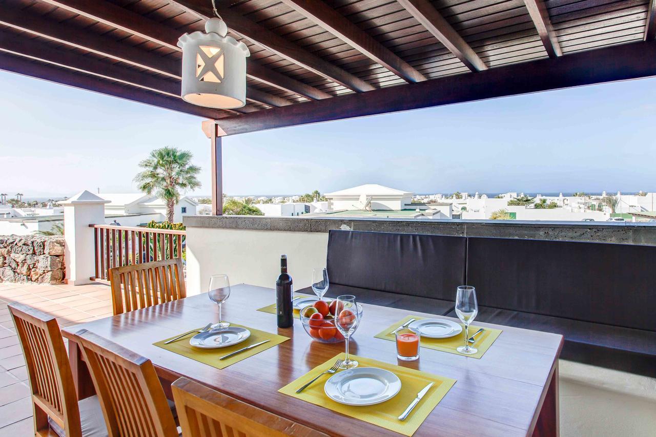 Villa Los Dragos Плая Бланка Екстериор снимка