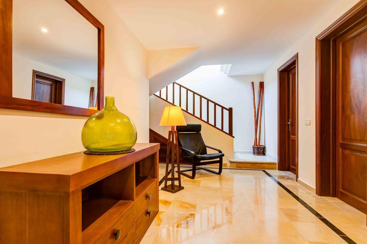 Villa Los Dragos Плая Бланка Екстериор снимка